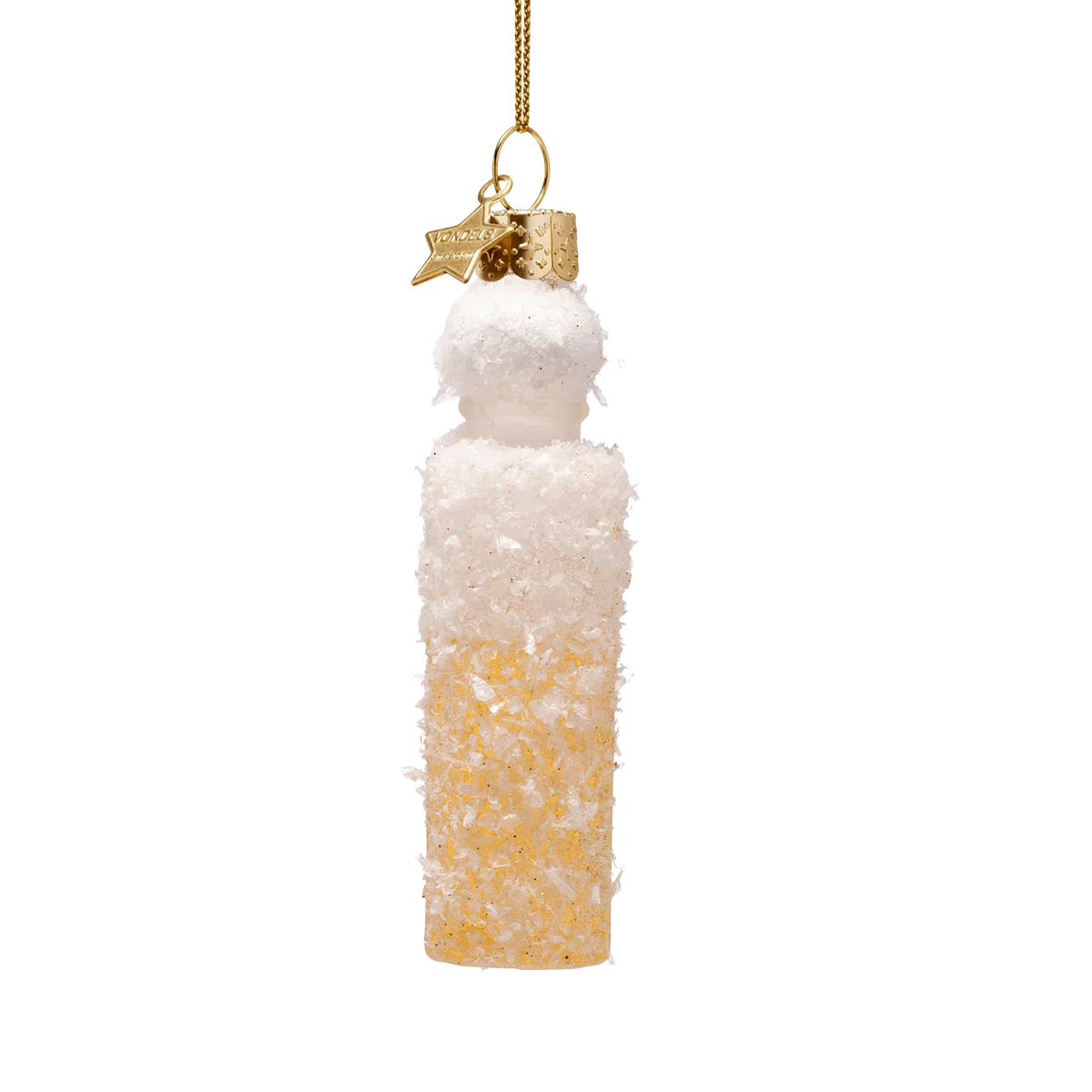Vondels Amsterdam Ornament glass Ornament Frosted Perfume