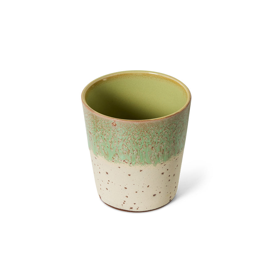 HKLIVING 70’s Ceramics Coffee mug Slush