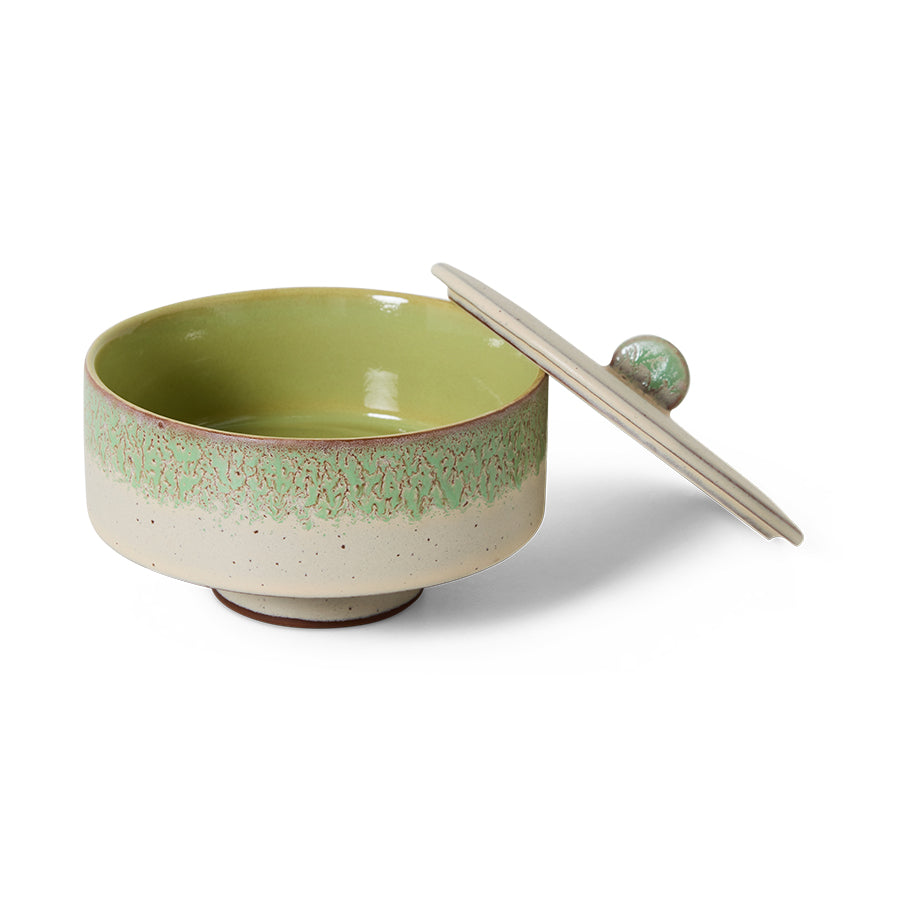 HKLIVING 70’s Ceramics Bon Bon Schaal Slush
