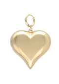 Big Heart Charm 