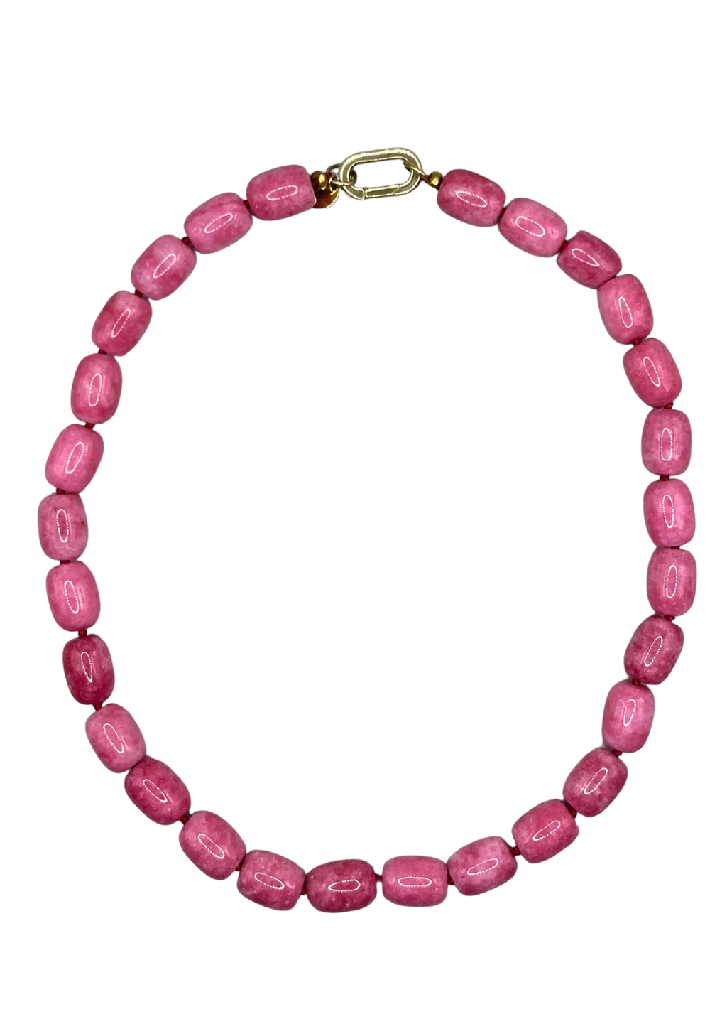 William Pink Necklace 