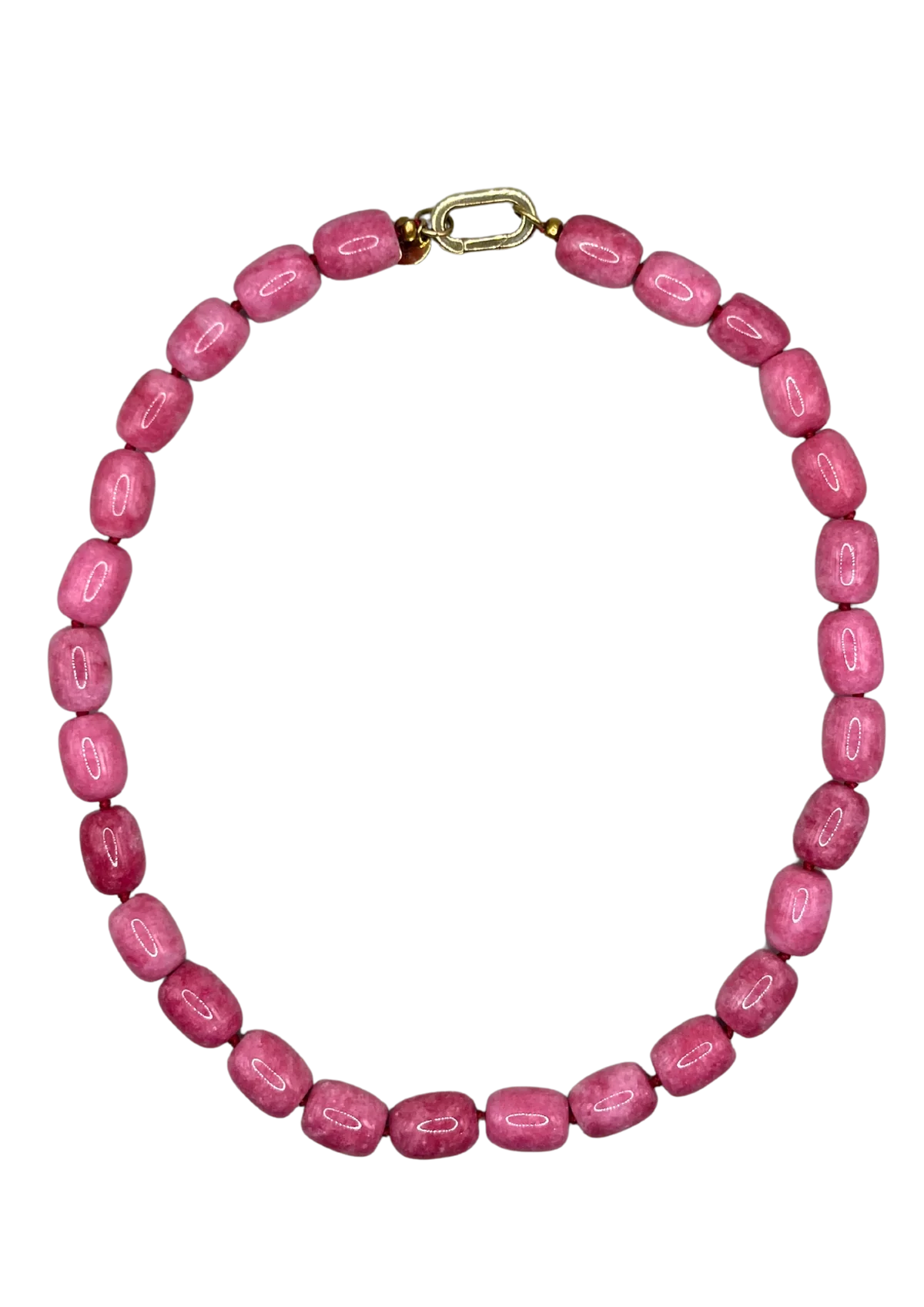 Bonnie Studios William Pink Ketting