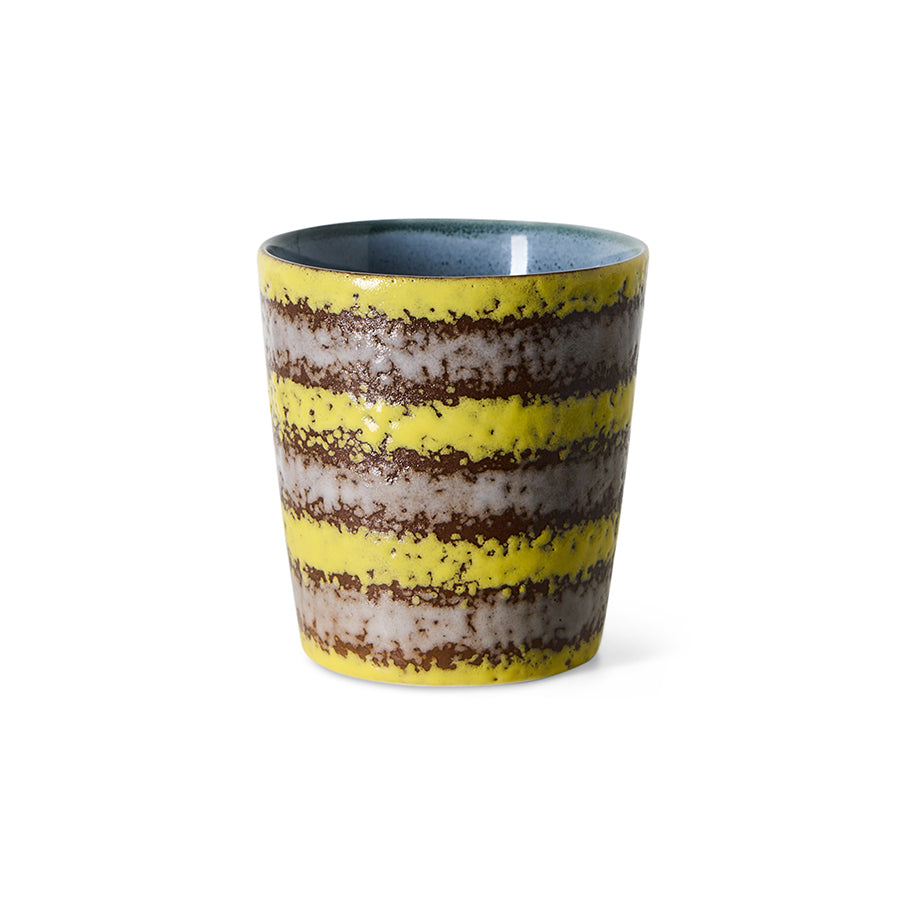 HKLIVING 70’s Ceramics pre-order coffee mug layers