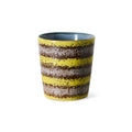 HKLIVING 70’s Ceramics pre-order coffee mug layers