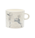 Anna + Nina Poodle Tea Mug