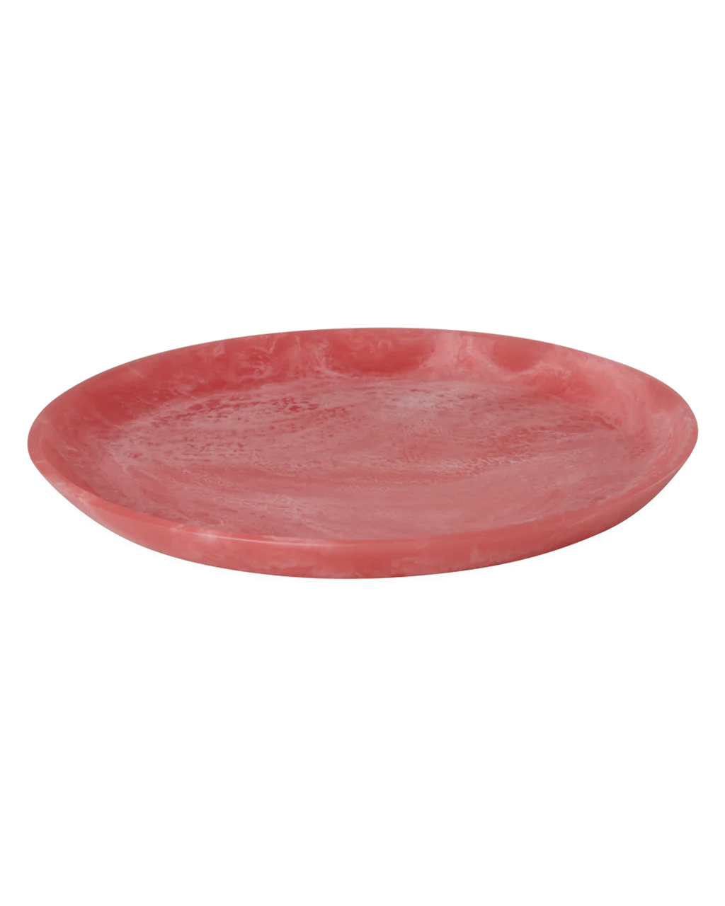 RICE Roze Resin Dienblad