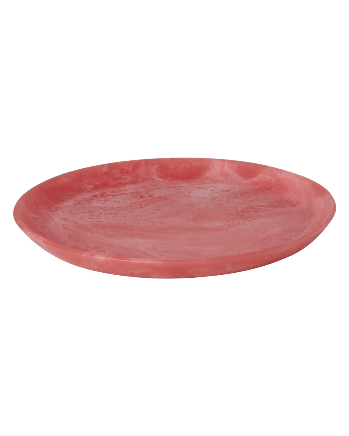 RICE Roze Resin Dienblad