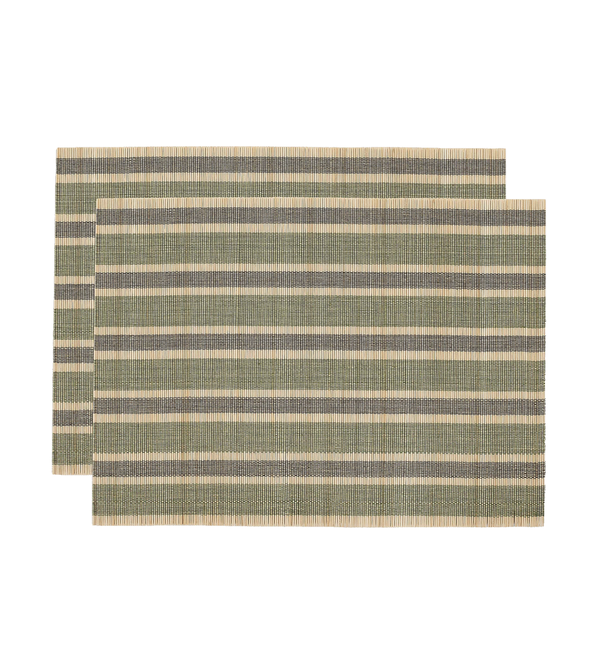 Anna + Nina Spiced Sugar placemats set of two