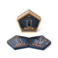 Coasters Beer Set