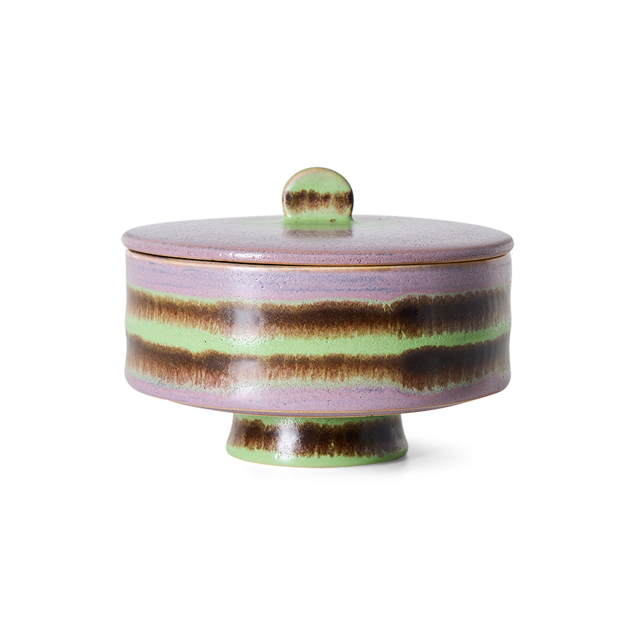 HKLIVING 70’s Ceramics pre-order bonbon bowl mochi