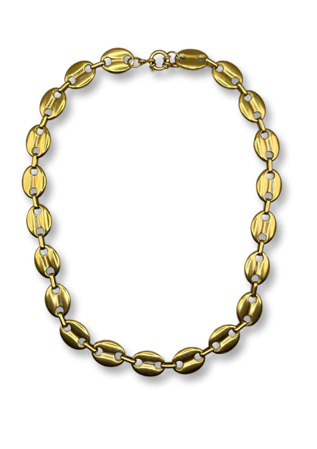 Bonnie studios Big Bean Ketting