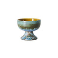 HKLIVING 70’s Ceramics pre-order medium coupe agave