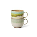 Set of 2 Tea Cups Neo 