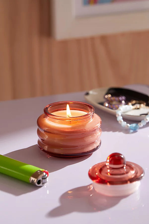 Pomelo Rose Beam Kaars