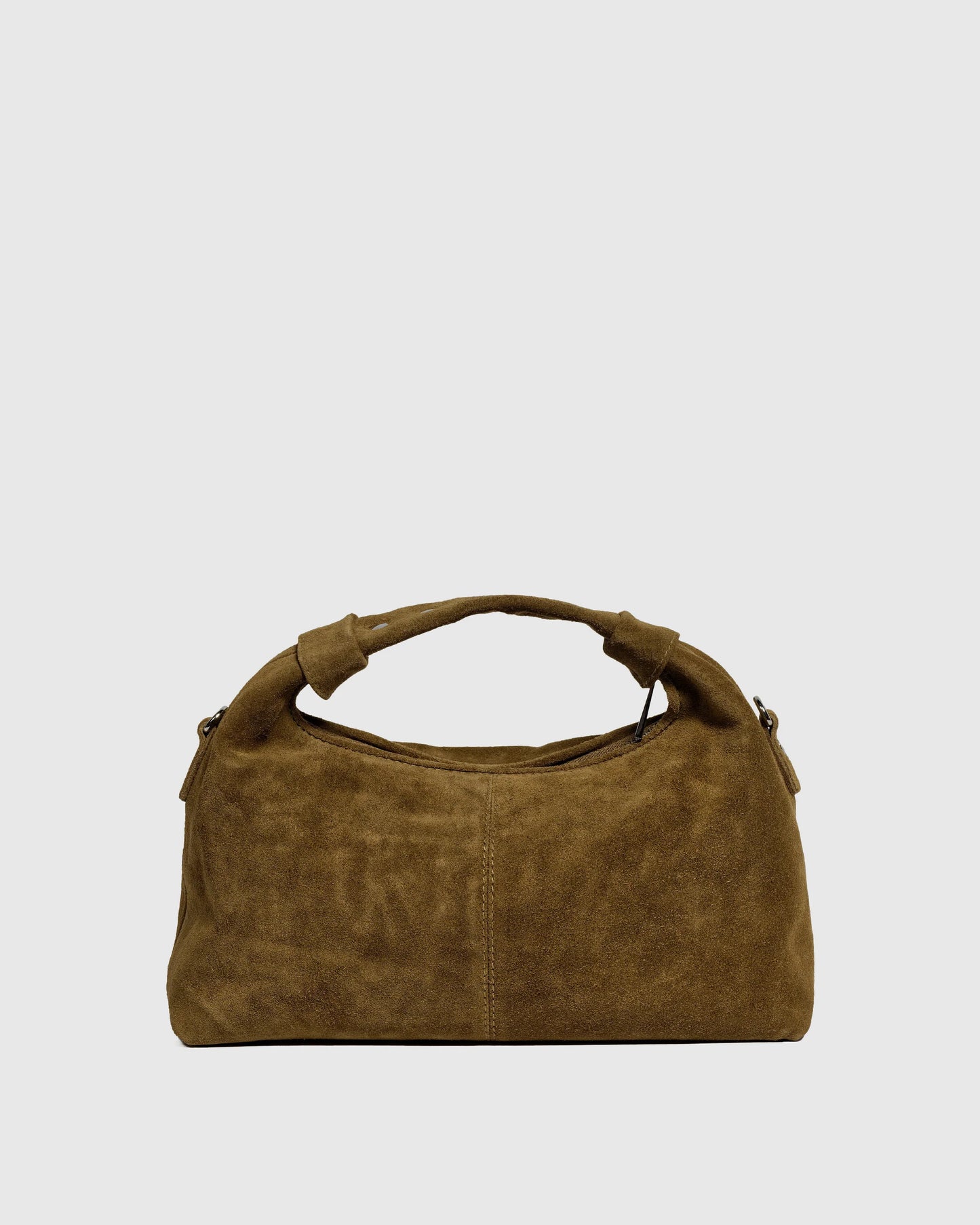 Núnoo Dandy Rivet Suede Dusty Olive