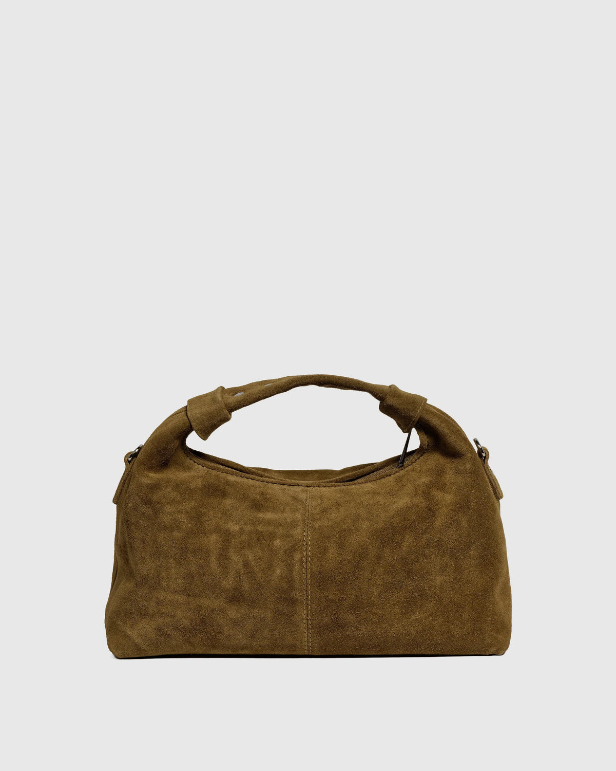 Núnoo Dandy Rivet Suede Dusty Olive