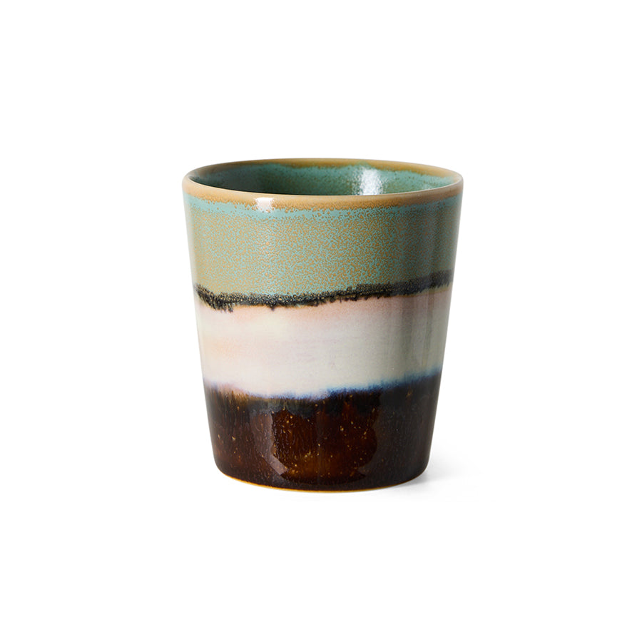 HKLIVING 70’s Ceramics pre-order coffee mug gelato