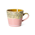 HKLIVING 70’s Ceramics pre-order cappuccino mug macaron