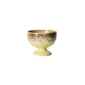 HKLIVING 70’s Ceramics pre-order small coupe custard