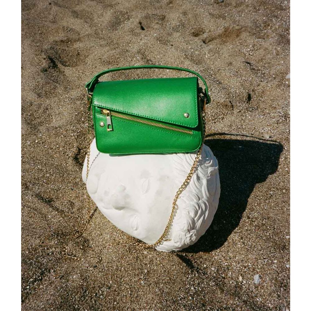 Small Honey Cut Florence Green