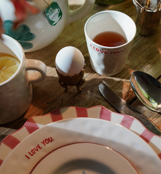 I love you Coffee Cup