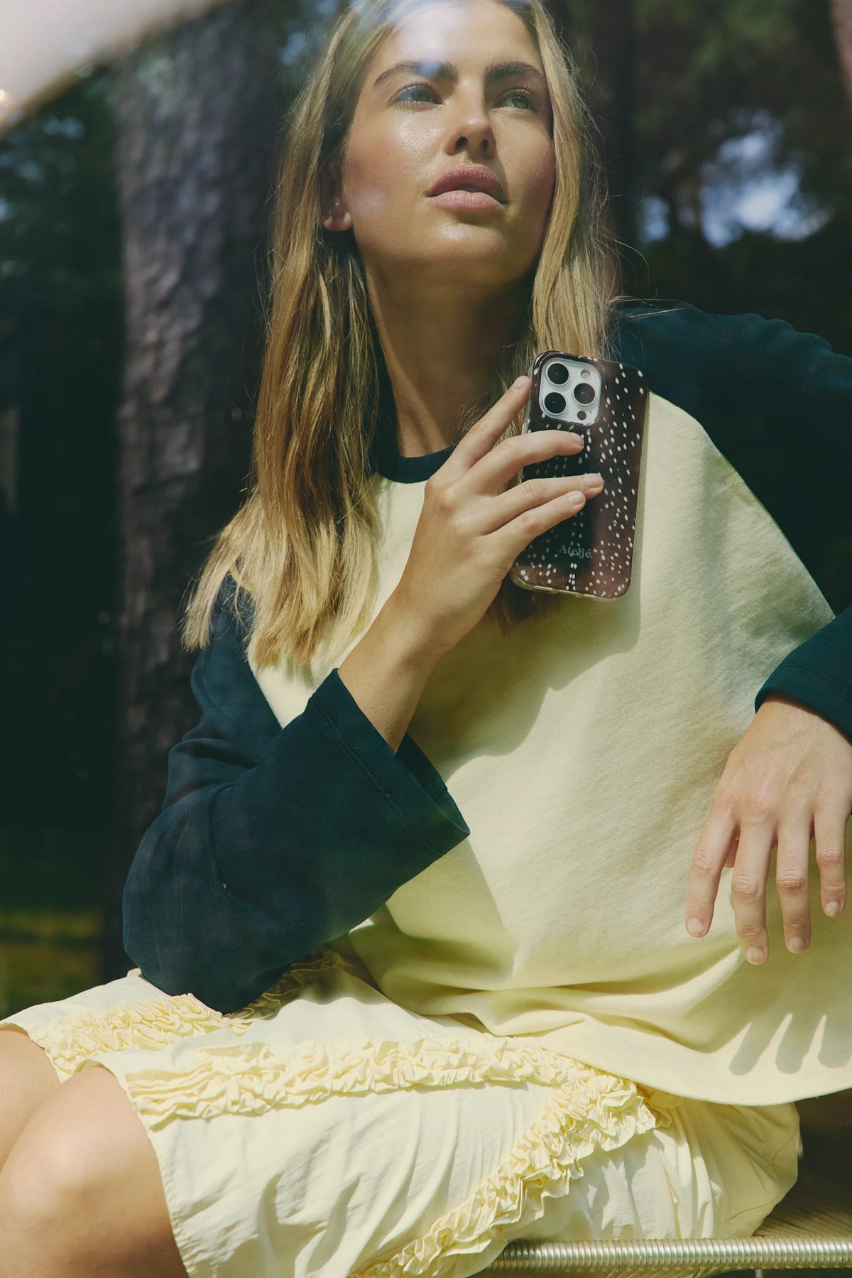 Ateljé Bambi case no rings