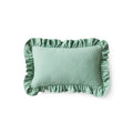 HKLIVING Mint Felt Cushion