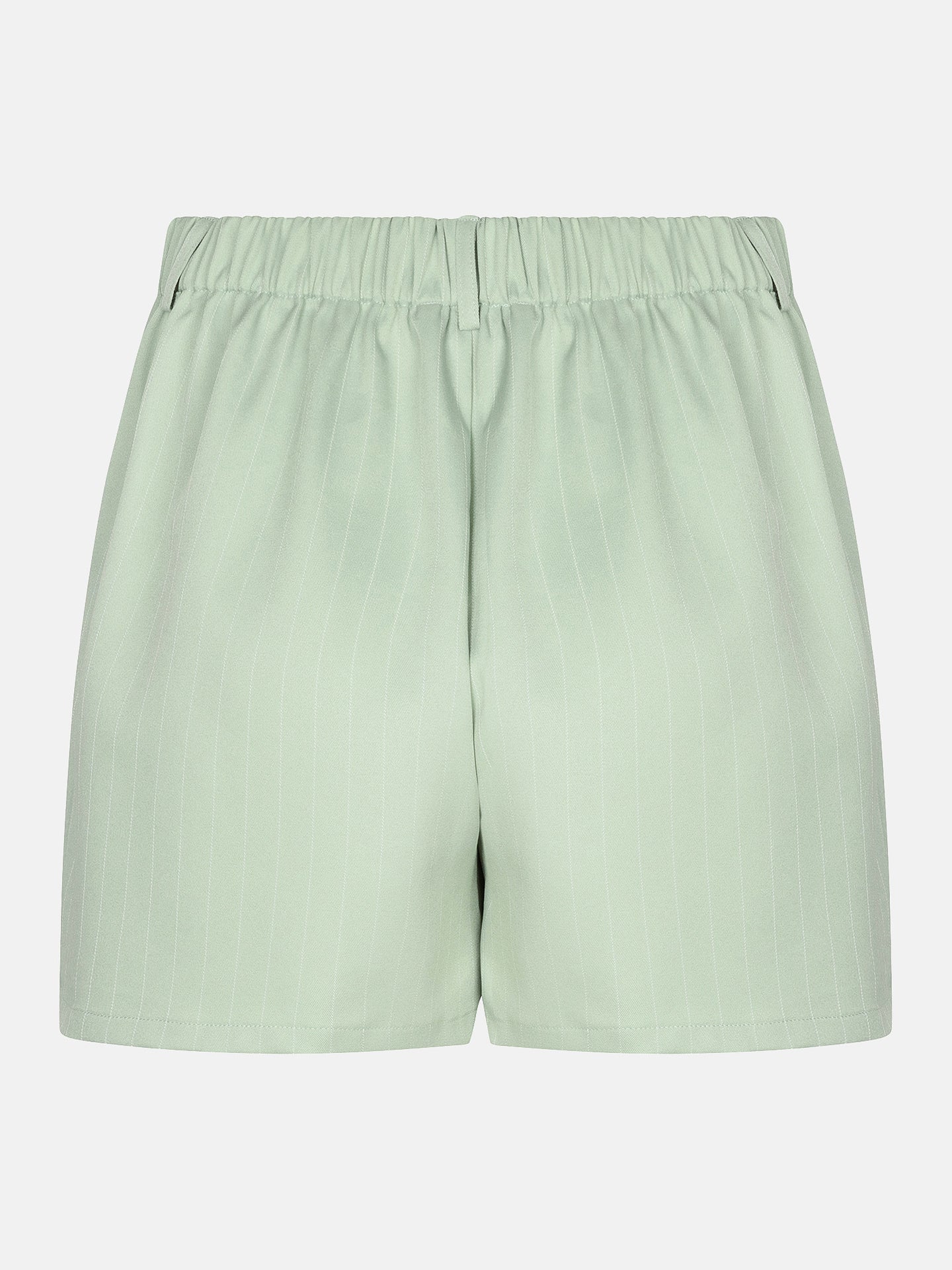 YDENCE Short Sibel Sage Green