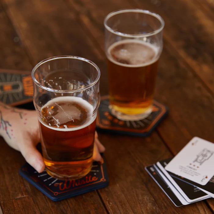 Coasters Beer Set