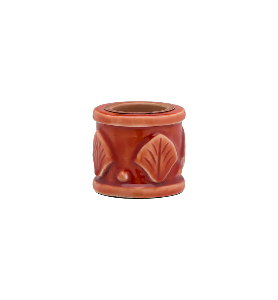 Anna + Nina Coral Shell Tealight Holder