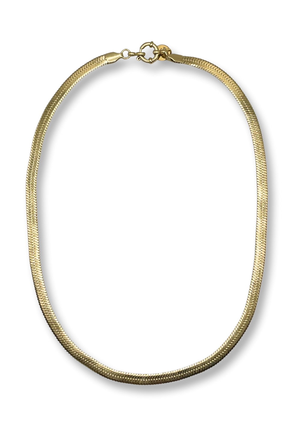 Snake Necklace 