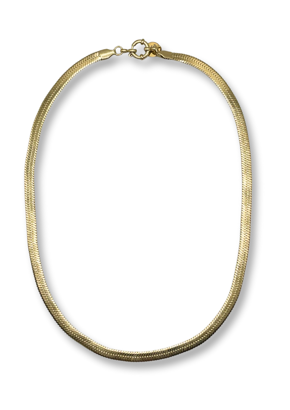 Snake Necklace 