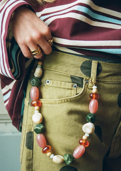 Bonnie Studios Candy Garden necklace