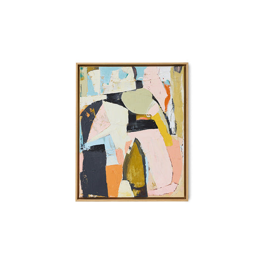 HKLIVING Framed artwork
Colour Compliment