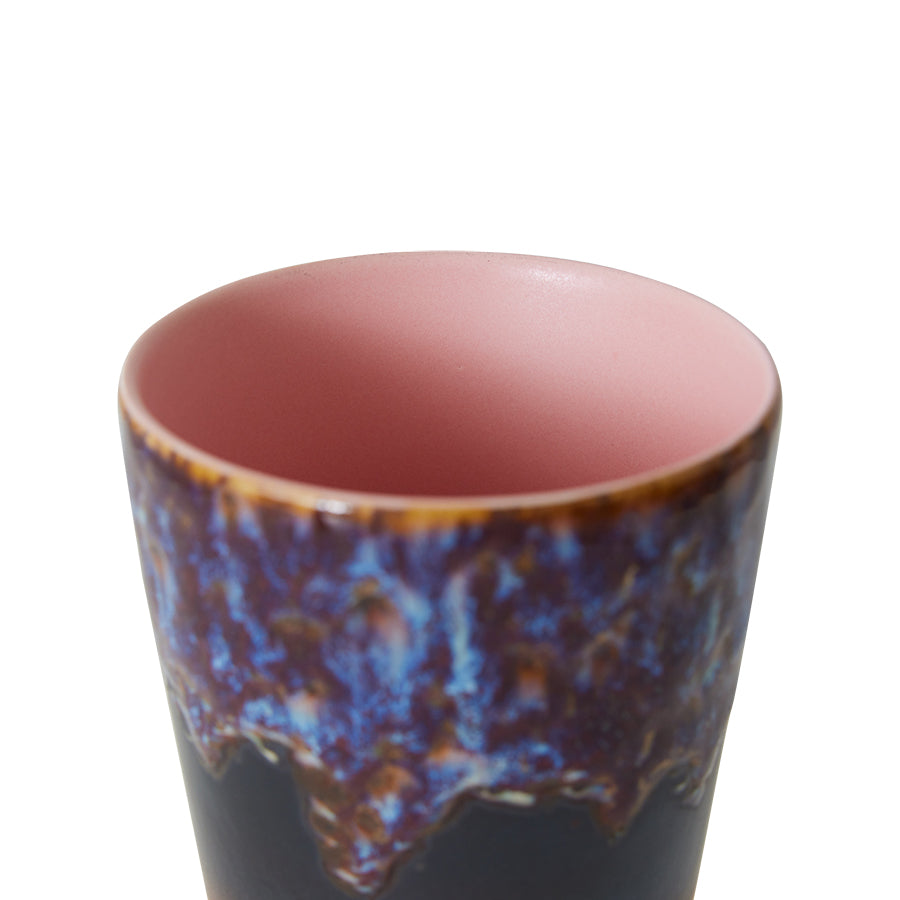 HKLIVING 70’s Ceramics Tea Mug Aurora