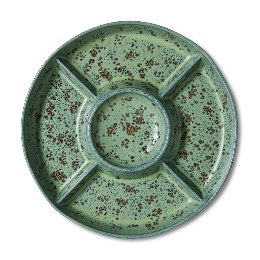 HKLIVING 70’s Ceramics pre-order snack plateau
minty