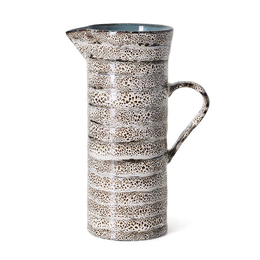 HKLIVING 70’s Ceramics pre-order Jug brew