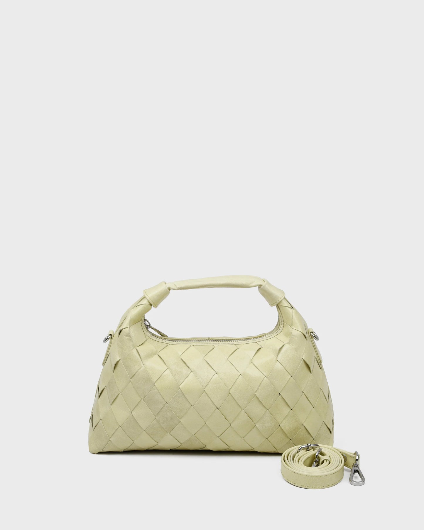 Núnoo Dandy Braided Megah Mellow Green