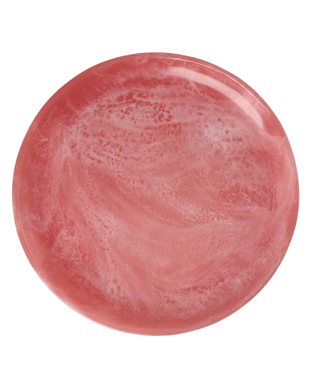 RICE Roze Resin Dienblad