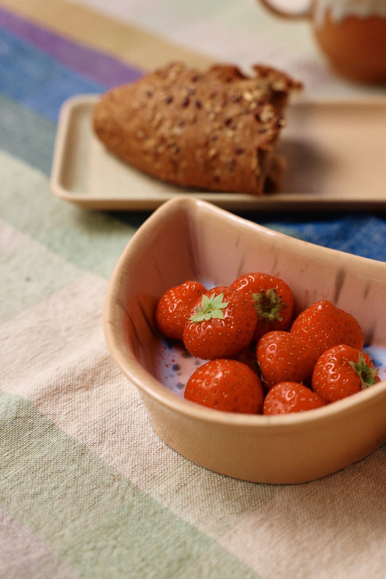 HKLIVING Tapas Bowl Speckled