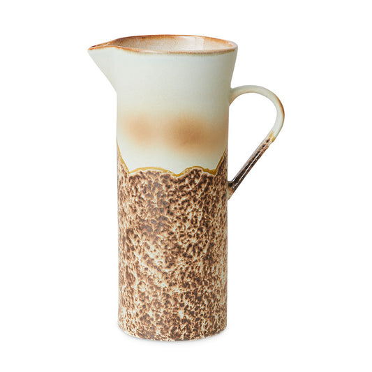 HKLIVING 70s Jug Shell