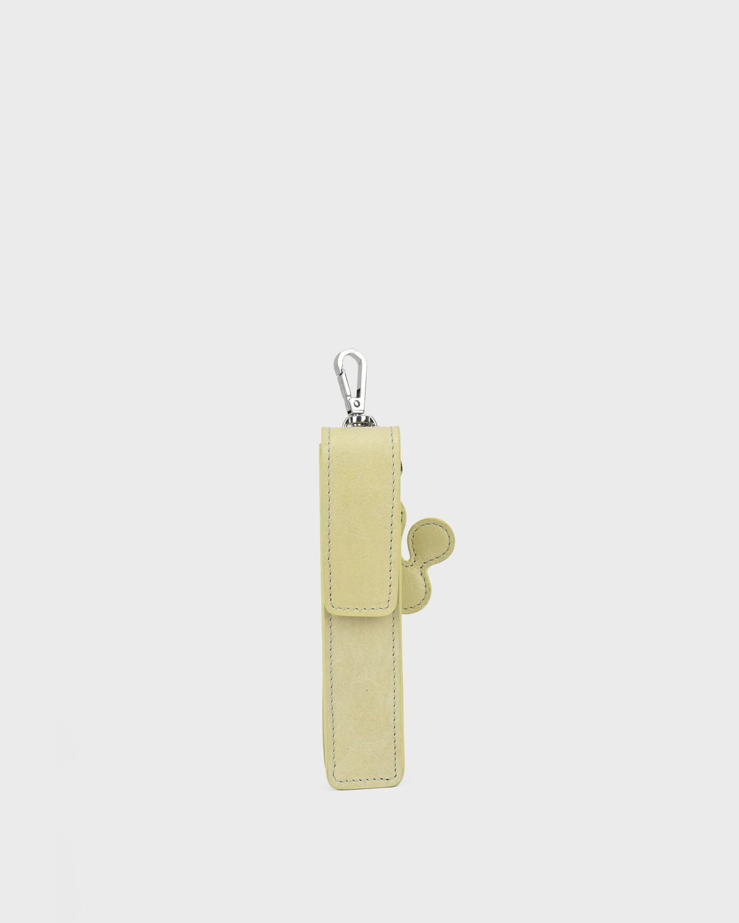 Núnoo Lipgloss Charm Megah Mellow Green