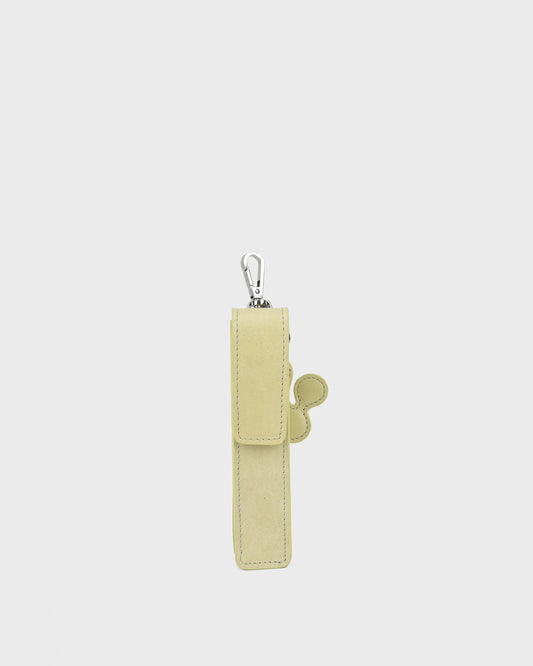 Núnoo Lipgloss Charm Megah Mellow Green