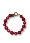 Bonnie Studios Raspberry Amrband