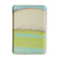 HKLIVING 70s ceramics Large Tray Glint