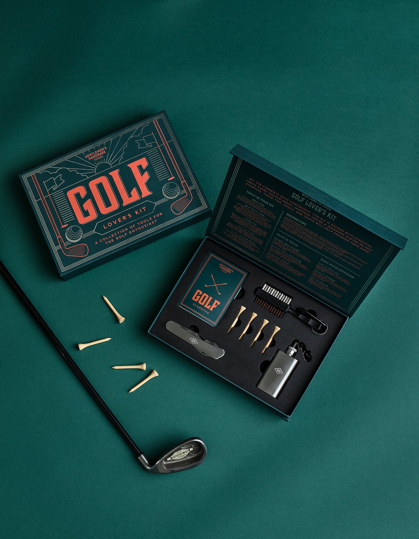 Gentlemen Golf Set