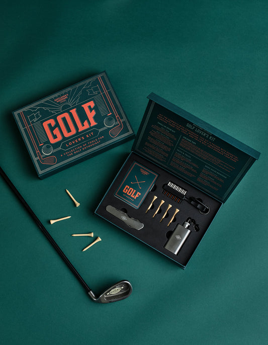 Gentlemen Golf Set