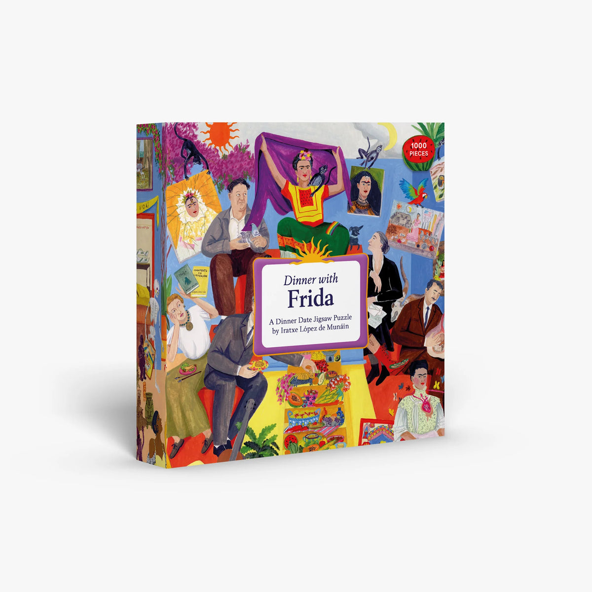 Dinner with Frida