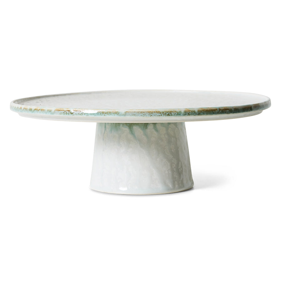 HKLIVING 70s ceramics Plateau M Smudge