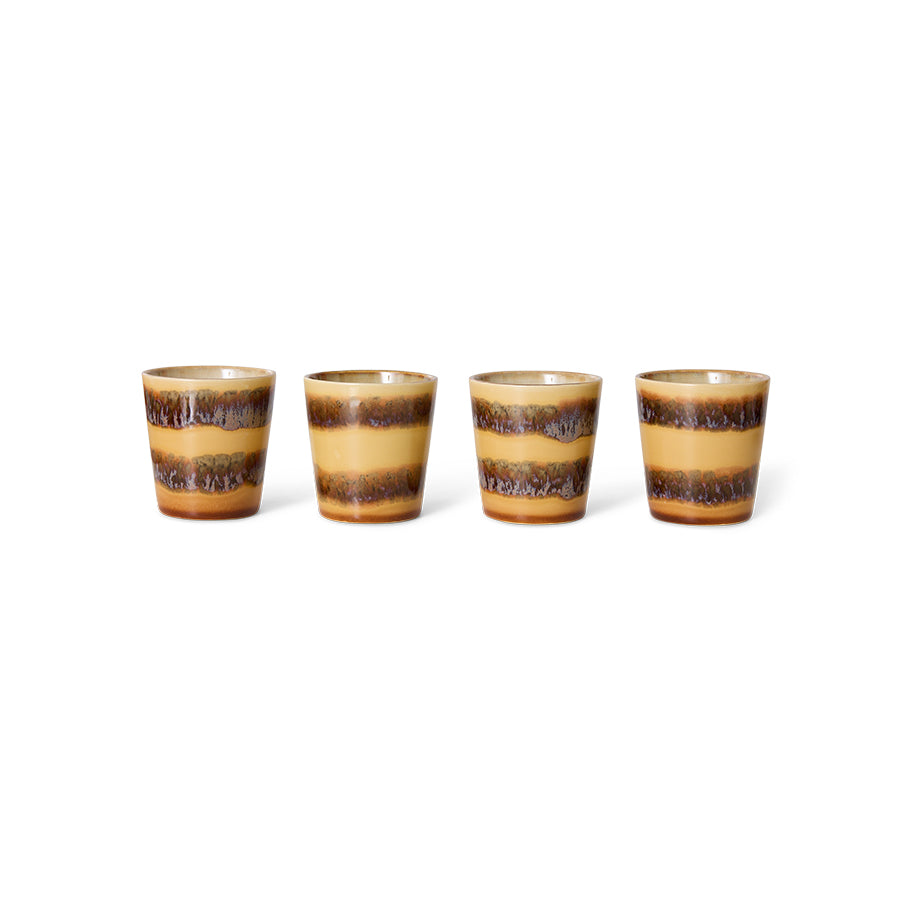 HKLIVING 70’s Ceramics Coffee mug Cliffs